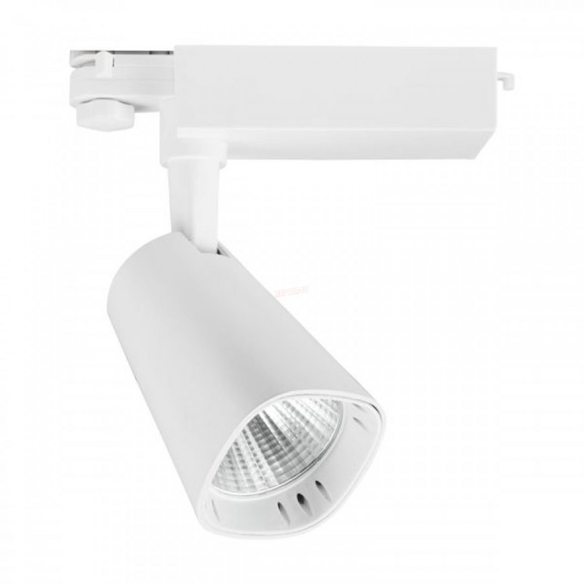 Σποτ Ράγας LED Ρυθμιζόμενο 30W 3000Κ Θερμό Λευκό  Ηλεκτρολογικός Εξοπλισμός