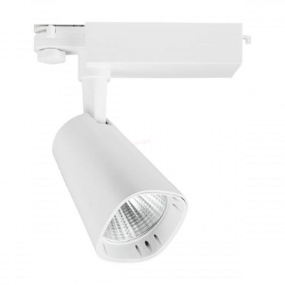 Σποτ Ράγας LED Ρυθμιζόμενο 30W 3000Κ Θερμό Λευκό 