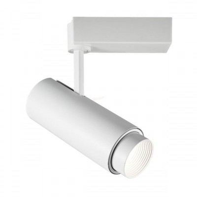 Σποτ Ράγας LED Ρυθμιζόμενης Δέσμης 30W 4000Κ Φυσικό Λευκό 