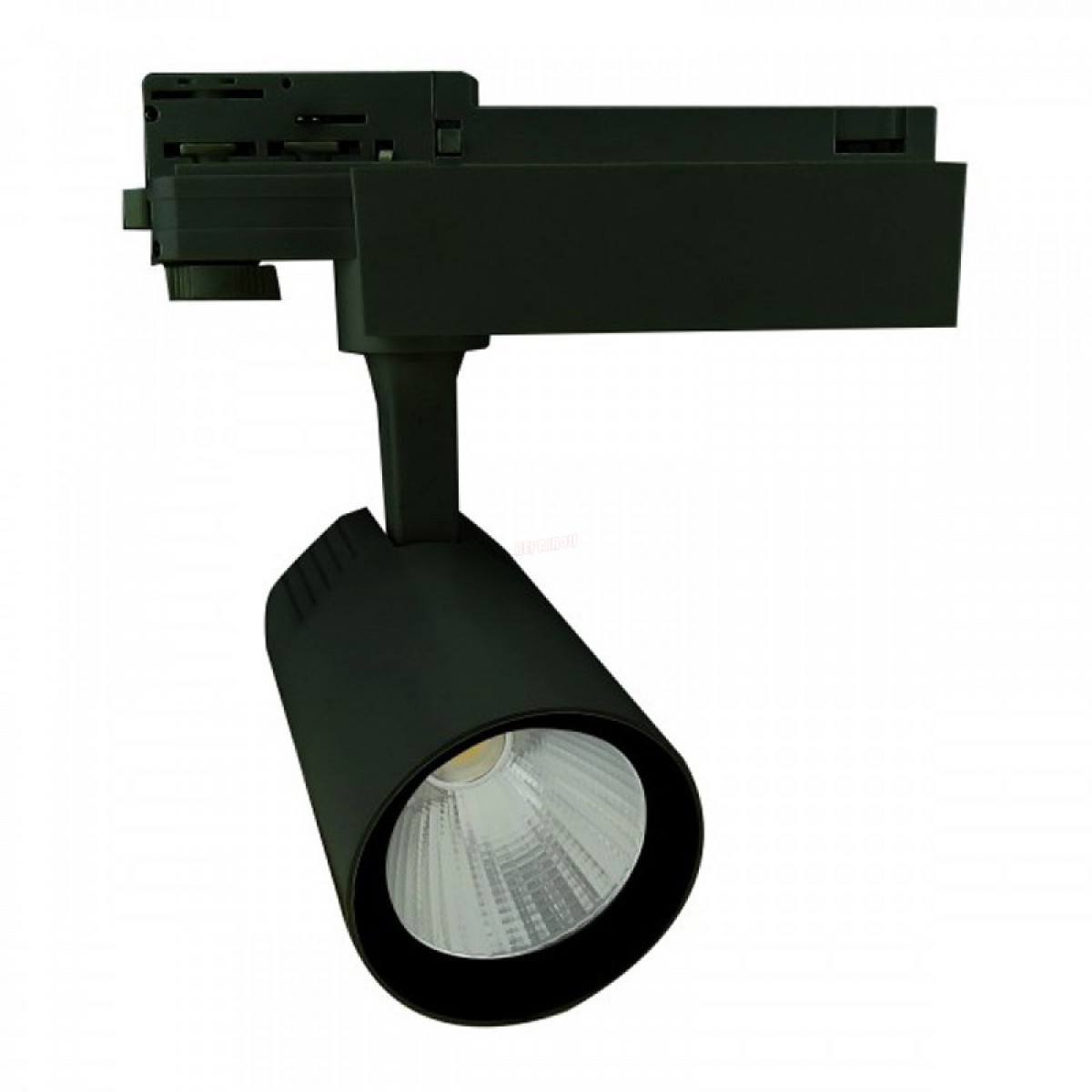 Σποτ Ράγας LED Ρυθμιζόμενο 40W 3000Κ Θερμό Λευκό  Ηλεκτρολογικός Εξοπλισμός