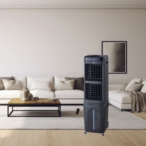 Air Cooler PRAC-80711 Primo με Τηλεχειριστήριο 30lt 100W Μαύρο  Μικροσυσκευές