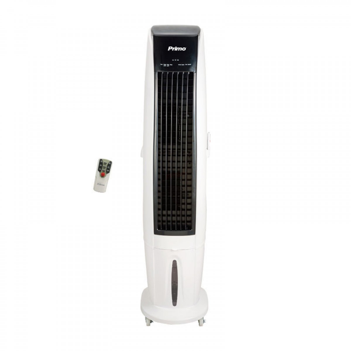 Air Cooler PRAC-80715 Primo με Τηλεχειριστήριο 40lt 350W Λευκό  