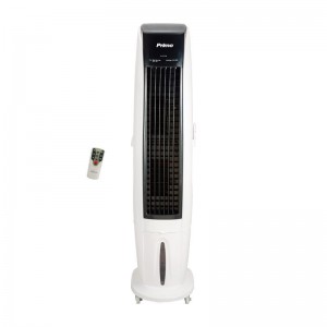 Air Cooler PRAC-80715 Primo με Τηλεχειριστήριο 40lt 350W Λευκό  