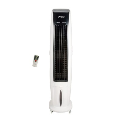 Air Cooler PRAC-80715 Primo με Τηλεχειριστήριο 40lt 350W Λευκό 