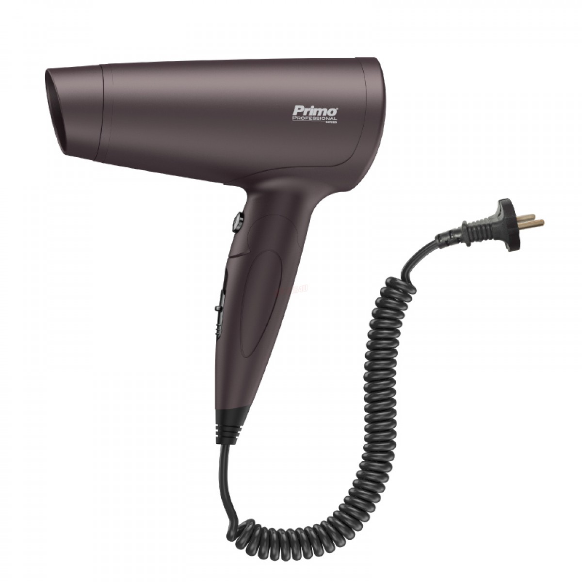 Σεσουάρ PRHD-50061 Primo Ξενοδοχειακού Τύπου 1600W DC Μωβ Μικροσυσκευές