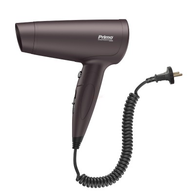 Σεσουάρ PRHD-50061 Primo Ξενοδοχειακού Τύπου 1600W DC Μωβ