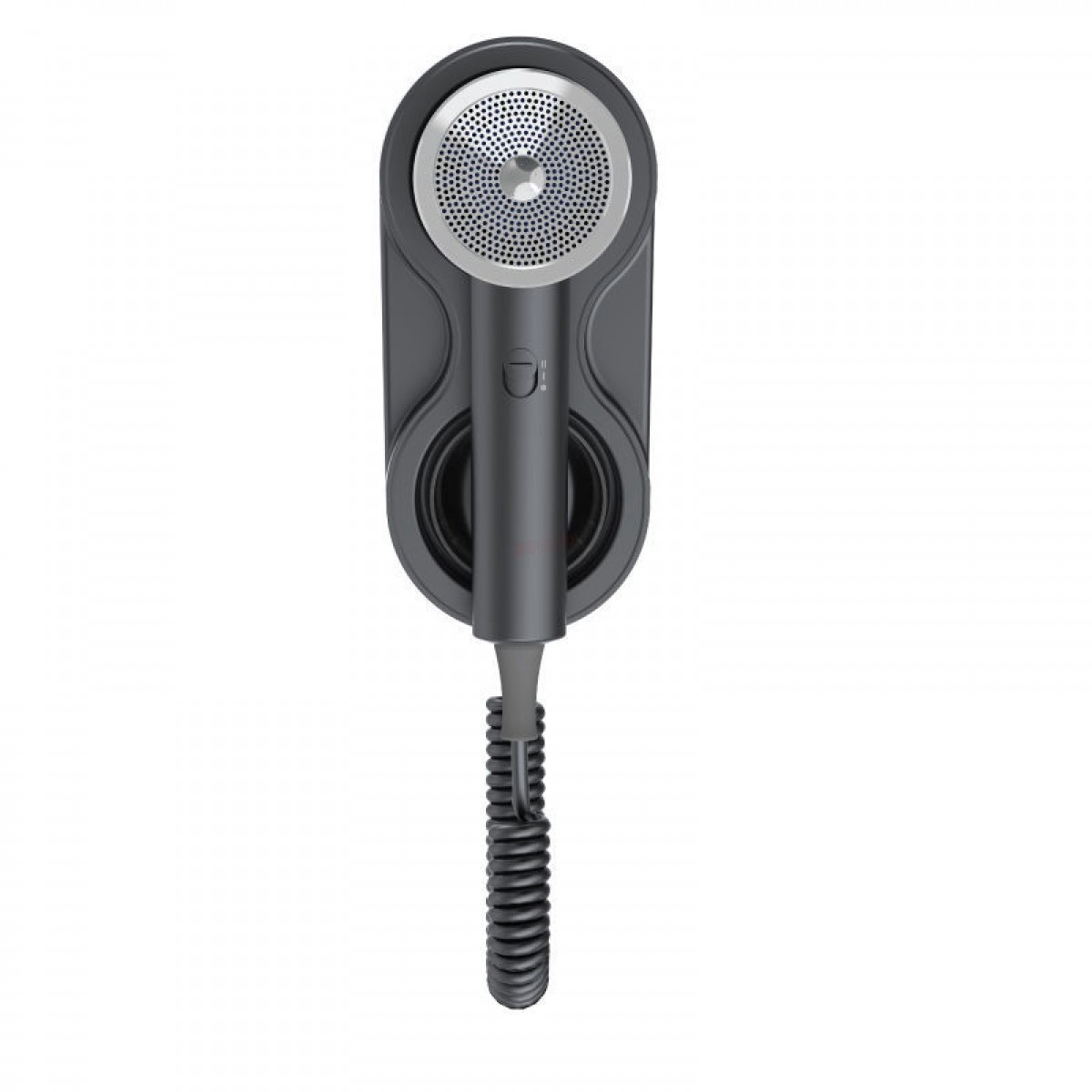 Σεσουάρ PRHD-50058 Primo Ξενοδοχειακού Τύπου 1600W DC Μαύρο Μικροσυσκευές