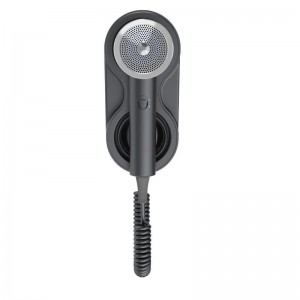 Σεσουάρ PRHD-50058 Primo Ξενοδοχειακού Τύπου 1600W DC Μαύρο Μικροσυσκευές