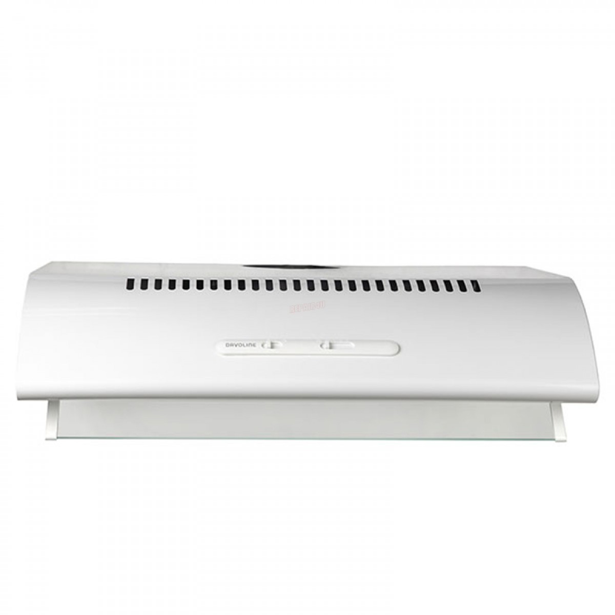 Απορροφητήρας Ελεύθερος Davoline Olympia 2.0 260 WH 60cm Λευκός Οικιακές Συσκευές