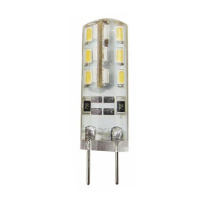 Λάμπα LED G4 3W 3000K Θερμό Λευκό