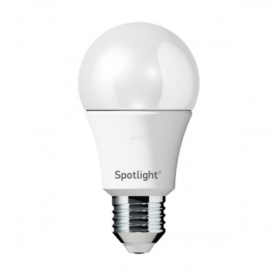 Λάμπα LED Ε27 10W 4000K Φυσικό Λευκό
