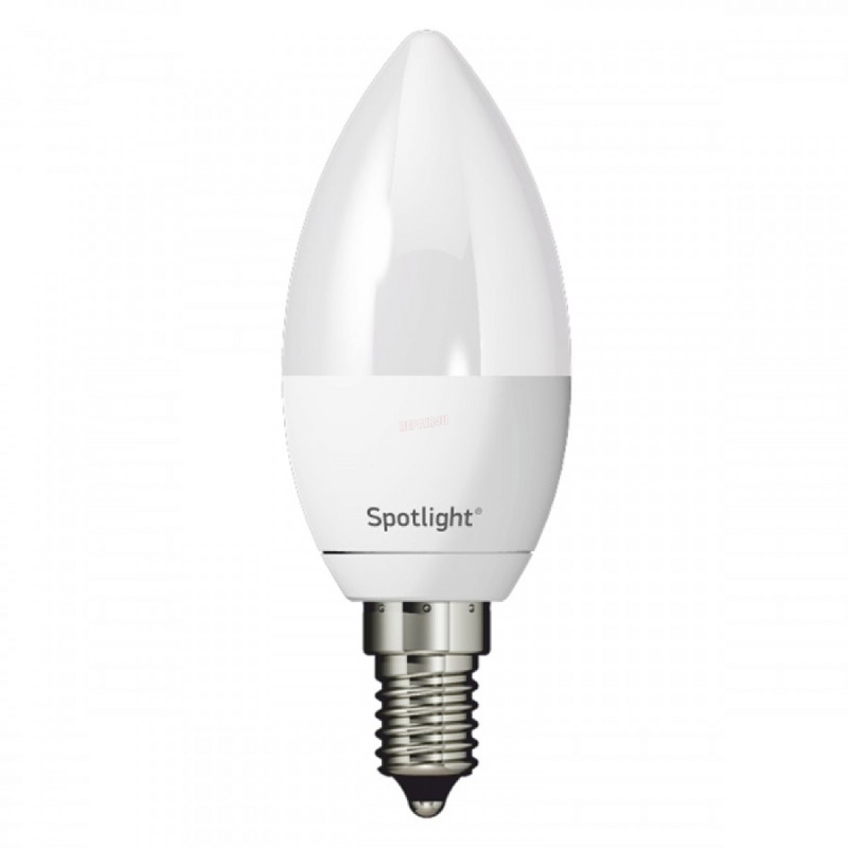 Λάμπα LED Ε14 5W 6000K Ψυχρό Λευκό Ηλεκτρολογικός Εξοπλισμός
