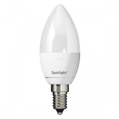 Λάμπα LED Ε14 5W 3000K Θερμό Λευκό