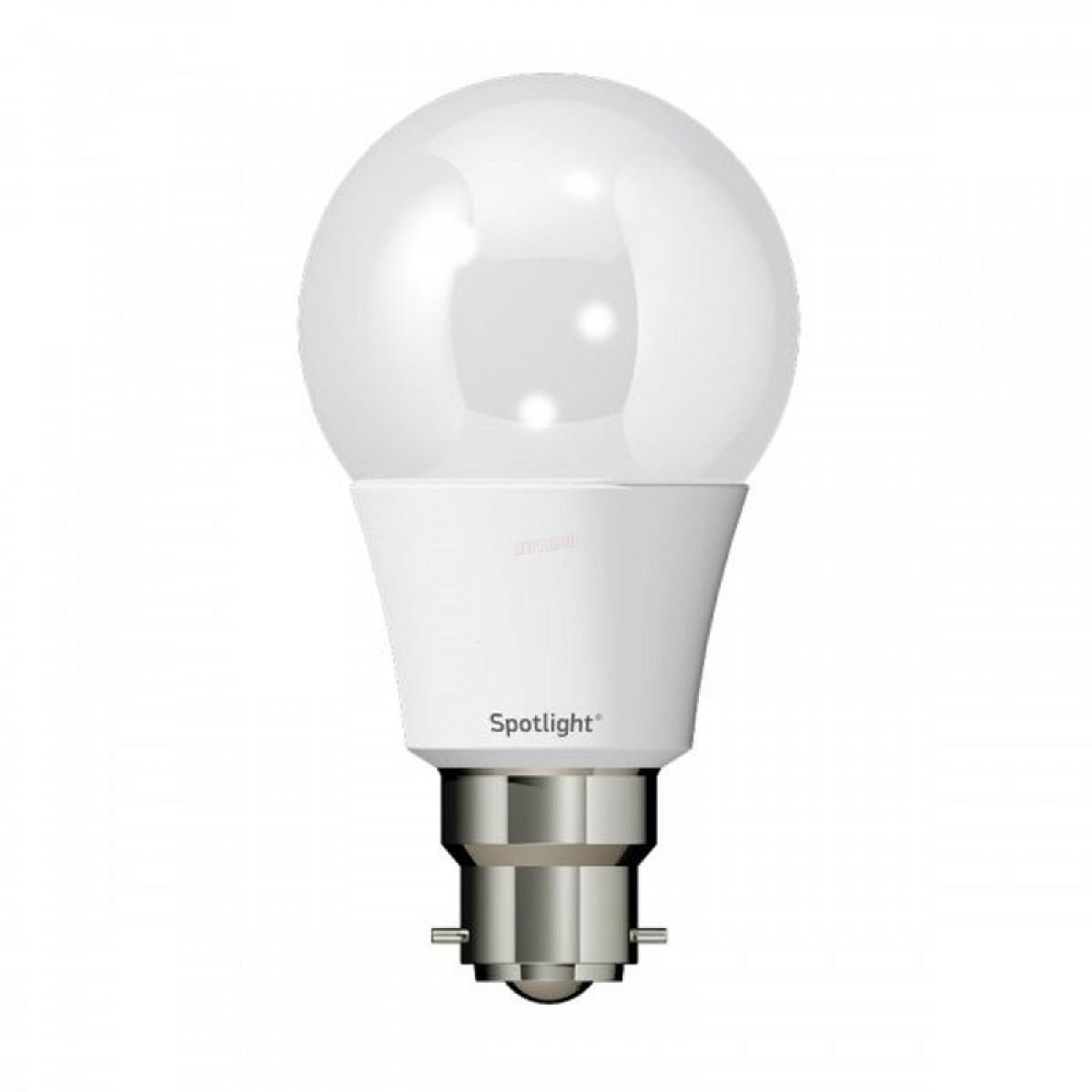 Λάμπα LED Β22 10W 4000K Φυσικό Λευκό Ηλεκτρολογικός Εξοπλισμός