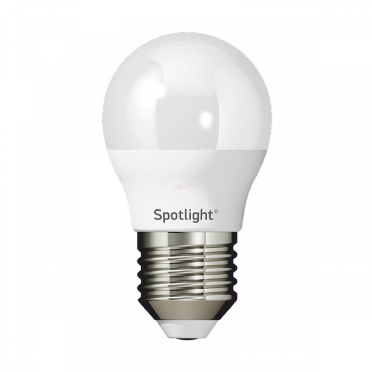 Λάμπα LED Ε27 7W 6000K Ψυχρό Λευκό Ηλεκτρολογικός Εξοπλισμός
