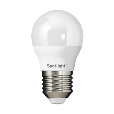 Λάμπα LED Ε27 7W 3000K Θερμό Λευκό
