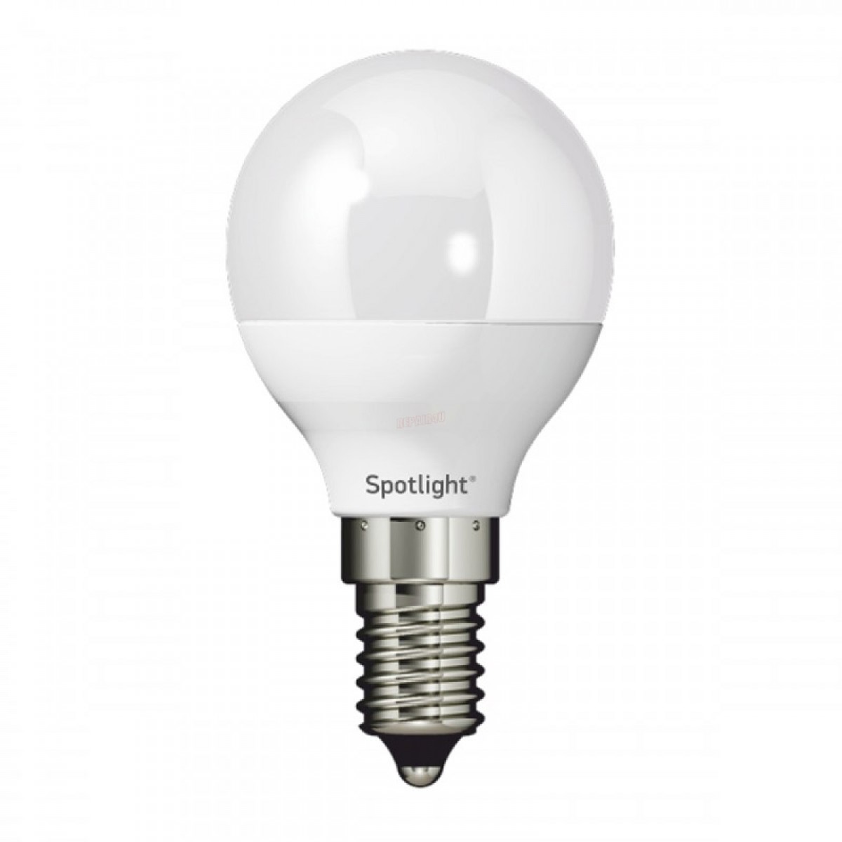 Λάμπα LED Ε14 5W 3000K Θερμό Λευκό Ηλεκτρολογικός Εξοπλισμός