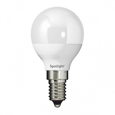Λάμπα LED Ε14 5W 3000K Θερμό Λευκό