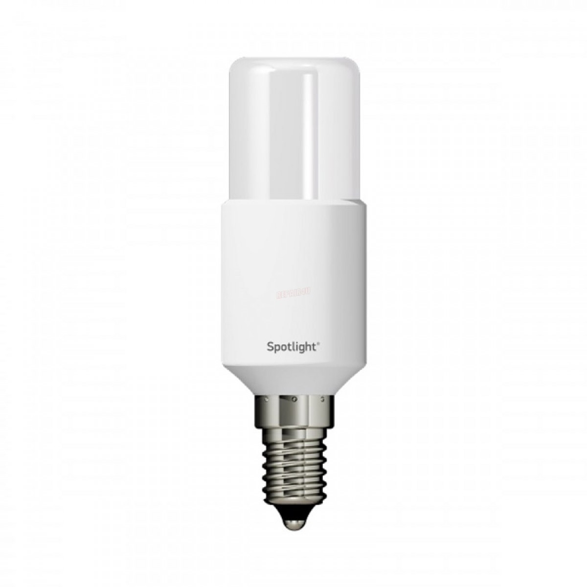 Λάμπα LED Σωλήνα Ε14 8W 6000K Ψυχρό Λευκό Ηλεκτρολογικός Εξοπλισμός
