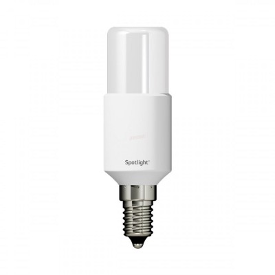Λάμπα LED Σωλήνα Ε14 8W 4000K Φυσικό Λευκό