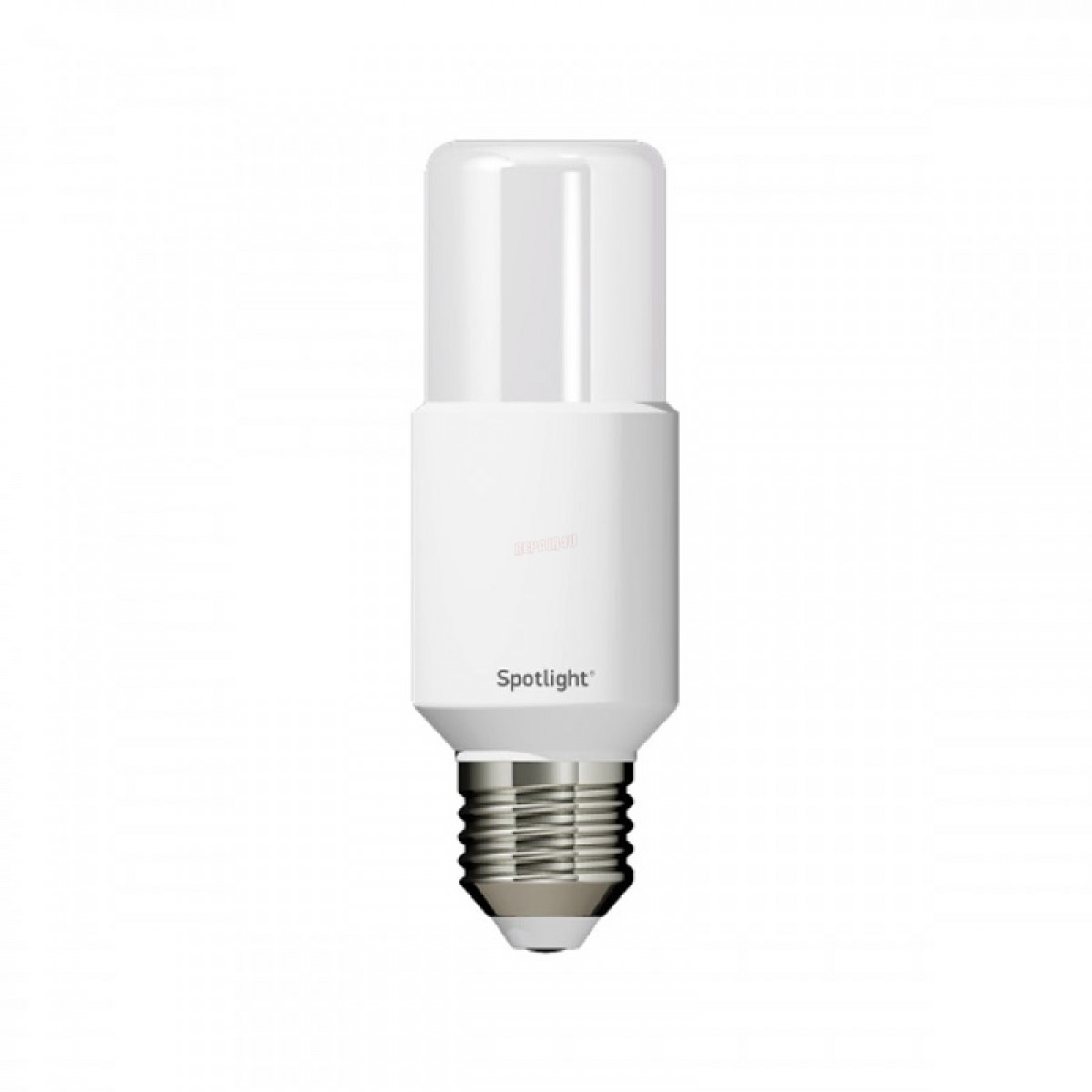 Λάμπα LED Σωλήνα Ε27 8W 6000K Ψυχρό Λευκό Ηλεκτρολογικός Εξοπλισμός