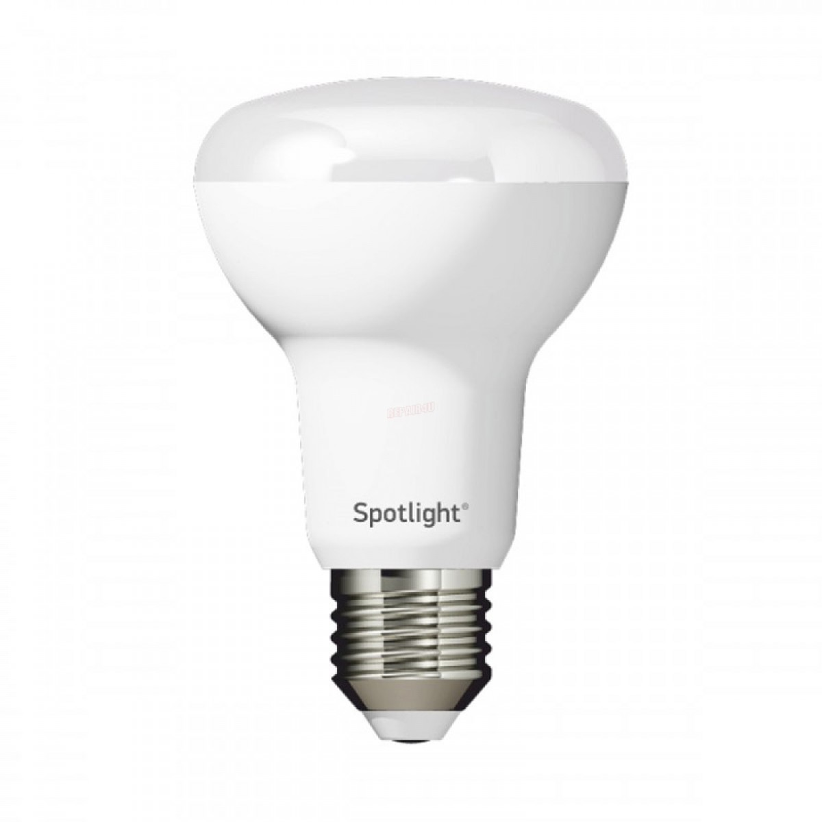 Λάμπα LED Ε27 7W 3000K Θερμό Λευκό Ηλεκτρολογικός Εξοπλισμός