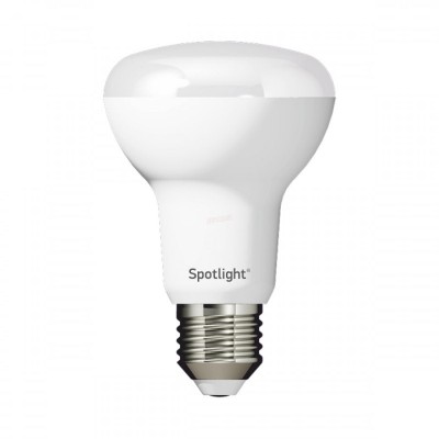 Λάμπα LED Ε27 7W 3000K Θερμό Λευκό