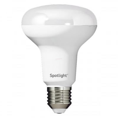 Λάμπα LED Ε27 10W 3000K Θερμό Λευκό