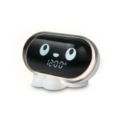 Ρολόι Παιδικό M-16 KIDS MUSE Μπαταρίας-Ρεύματος Ψηφιακό Μαύρο 