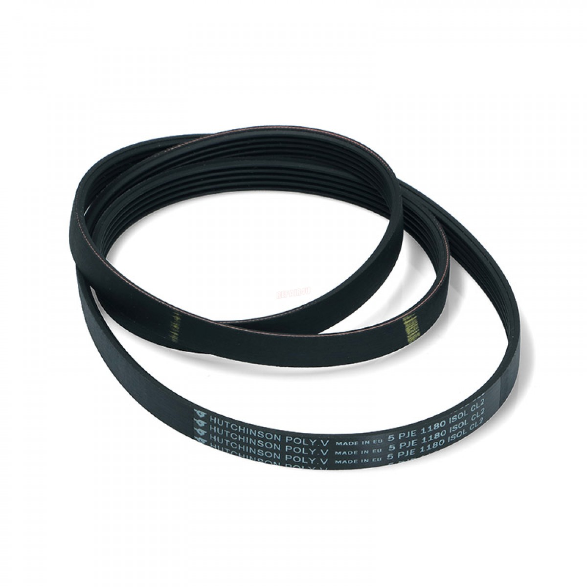 Ιμάντας Πλυντηρίου Whirlpool Ραβδωτός 1180 J5 EL 481235818165 Ανταλλακτικά