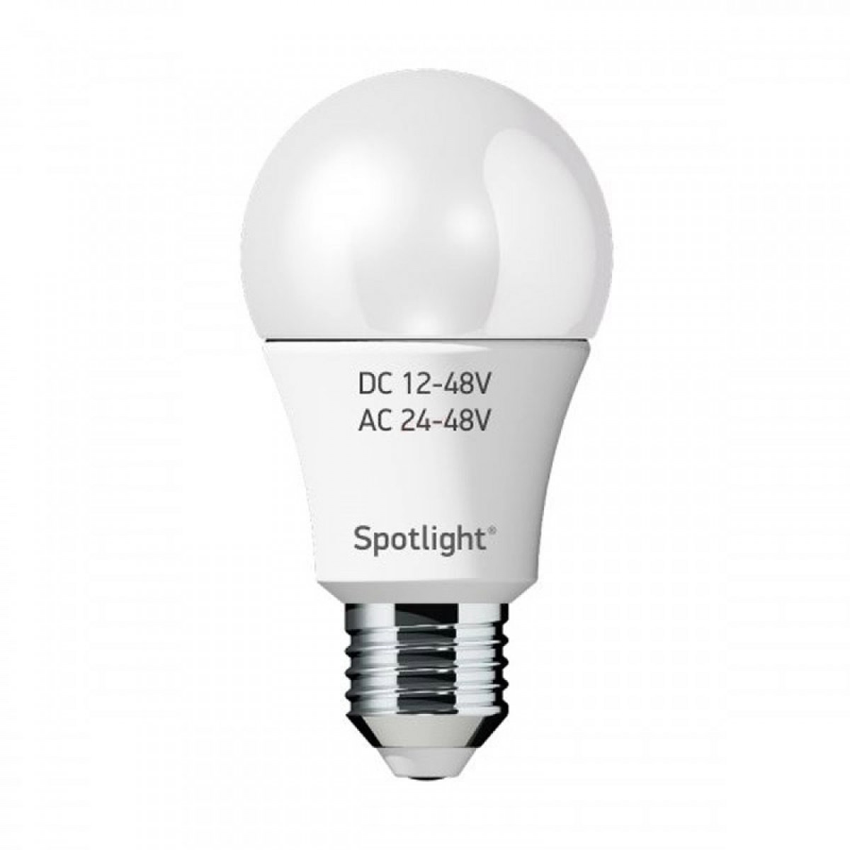 Λάμπα LED Ε27 8W 4000Κ Φυσικό Λευκό Πολυτασική Ηλεκτρολογικός Εξοπλισμός