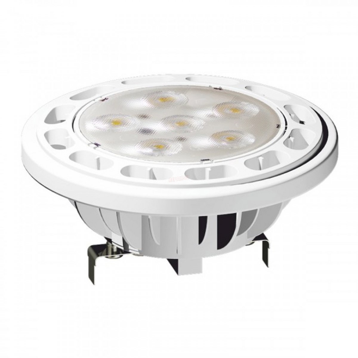 Λάμπα LED AR111 13W 4000Κ Φυσικό Λευκό Ηλεκτρολογικός Εξοπλισμός