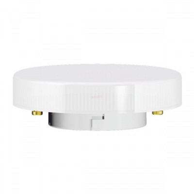 Λάμπα LED Gx53 5W 3000Κ Θερμό Λευκό