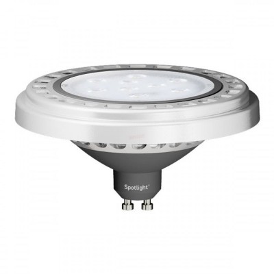 Λάμπα LED AR111 15W 4000Κ Φυσικό Λευκό