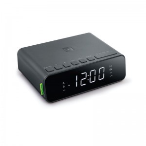 Ρολόι M-175WI MUSE Wireless Φόρτιση Μικροσυσκευές