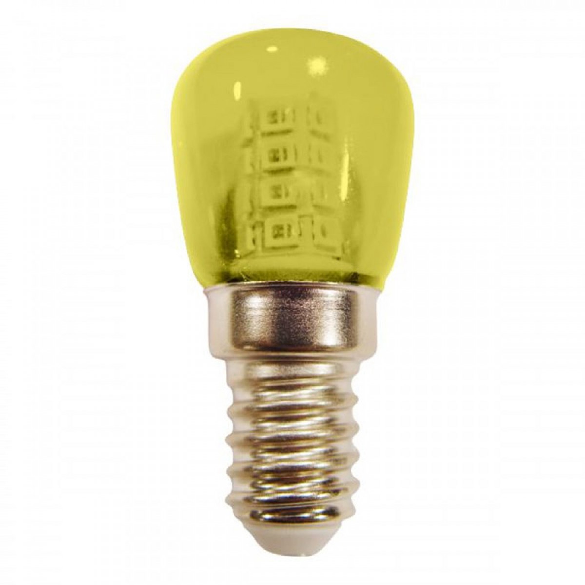 Λαμπάκι LED Νυκτός/Ψυγείου Ε14 1.5W Κίτρινο Ηλεκτρολογικός Εξοπλισμός
