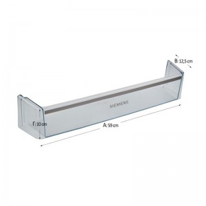 Μπουκαλοθήκη Πόρτας Ψυγείου Bosch - Siemens 00655251 Original  