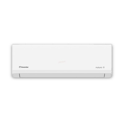 Κλιματιστικό Τοίχου Inventor Futura FUTI-09WFI/FUTO-09 Inverter 9.000 BTU A++/A+++ με AI ECO Drive και Wi-Fi