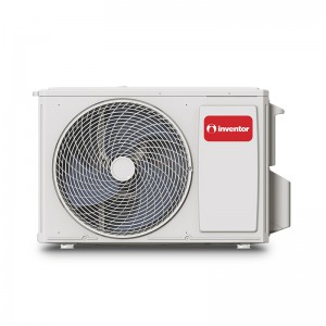 Κλιματιστικό Τοίχου Inventor Futura FUTI-09WFI/FUTO-09 Inverter 9.000 BTU A++/A+++ με AI ECO Drive και Wi-Fi 