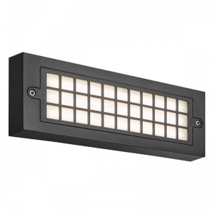 ΑΠΛΙΚΑ LED ΕΞΩΤΕΡΙΚΟΥ ΧΩΡΟΥ 6W CCT ΜΑΥΡΗ Ηλεκτρολογικός Εξοπλισμός