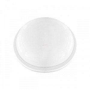 ΑΠΛΙΚΑ /ΠΛΑΦΟΝΙΕΡΑ LED ΣΤΡΟΓΓΥΛΗ 15W 3000K Ηλεκτρολογικός Εξοπλισμός