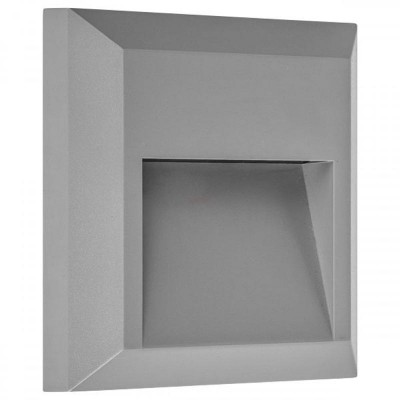 ΑΠΛΙΚΑ LED ΕΞΩΤΕΡΙΚΟΥ ΧΩΡΟΥ 1.5W CCT ΤΕΤΡΑΓΩΝΗ
