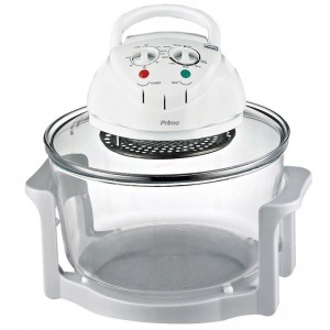 Φουρνάκι - Ρομπότ Primo PRCO-40237 1400W 12+5Lt Λευκό Μικροσυσκευές