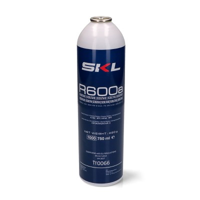 Φιάλη Φρέον R600 420gr SLK