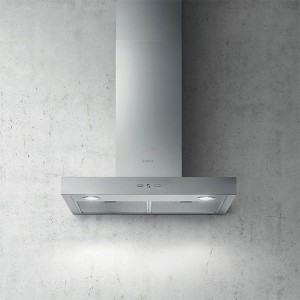 Απορροφητήρας Τζάκι Elica Spot NG H6 IX/A/60 60cm Inox Οικιακές Συσκευές