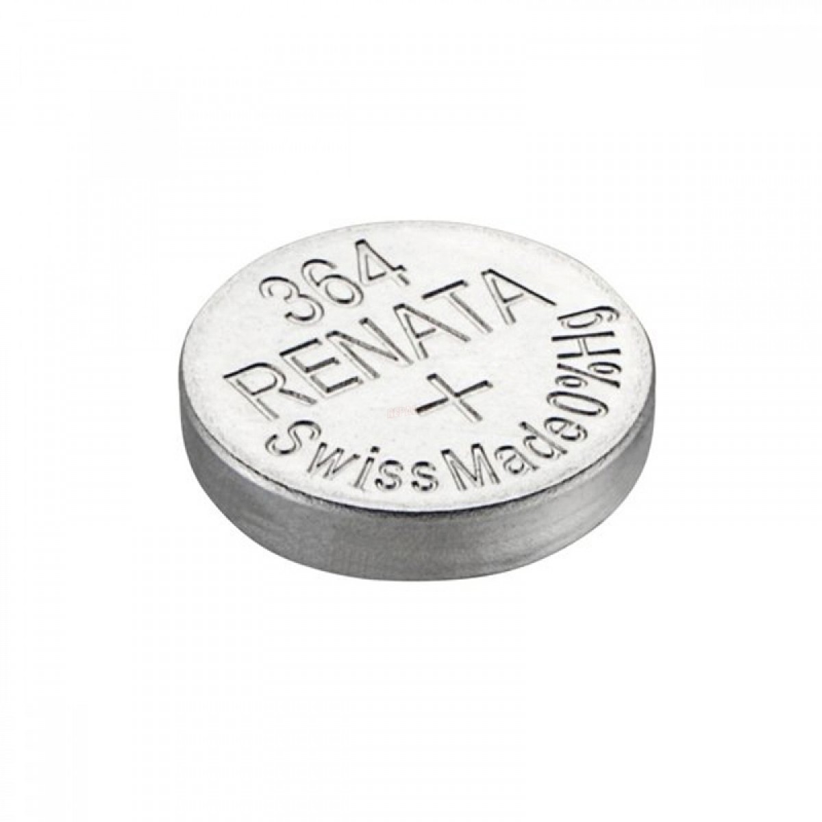 Μπαταρία Silver Oxide Renata 1.55V 20mAh 364 Ηλεκτρολογικός Εξοπλισμός