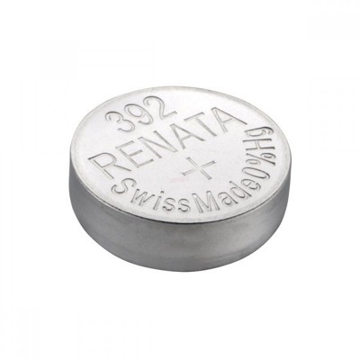 Μπαταρία Silver Oxide Renata 1.55V 24mAh 377
