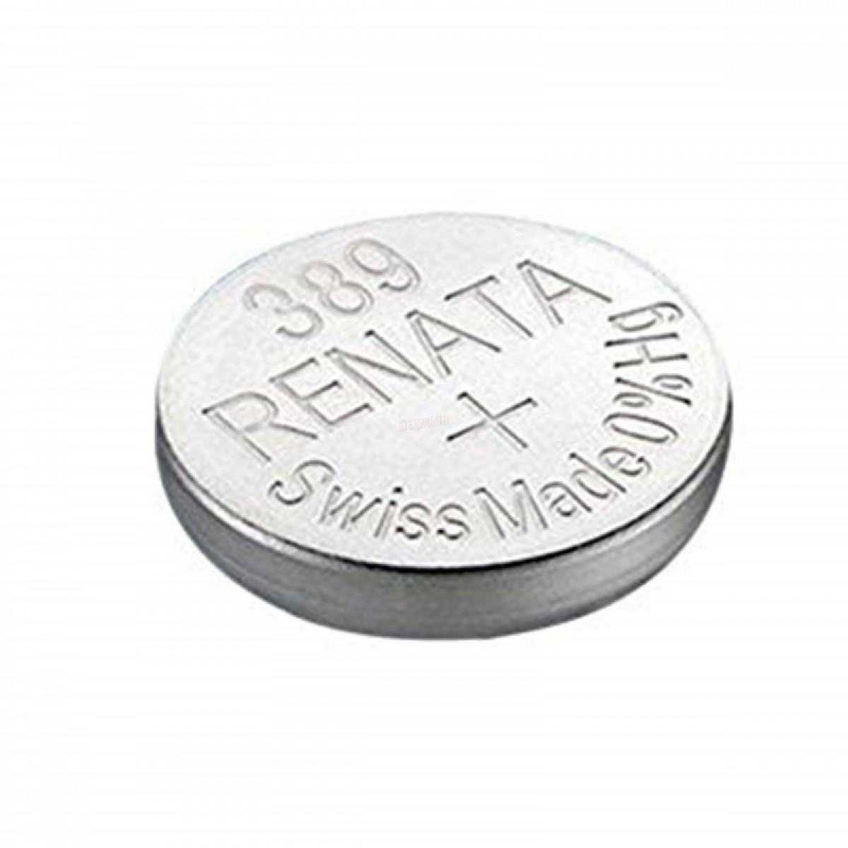 Μπαταρία Silver Oxide Renata 1.55V 80mAh 389 Ηλεκτρολογικός Εξοπλισμός