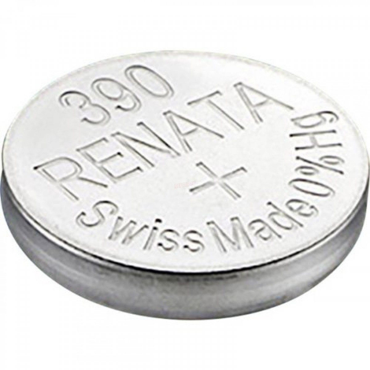 Μπαταρία Silver Oxide Renata 1.55V 60mAh 390 Ηλεκτρολογικός Εξοπλισμός