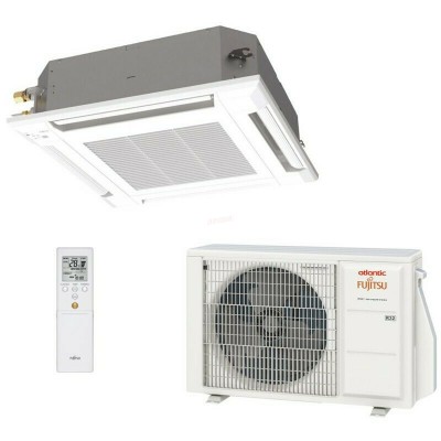 Κλιματιστικό Κασέτα Κυκλικής Ροής Inverter Fujitsu 30000BTU AUXG30KRLB/AOEG30KATA